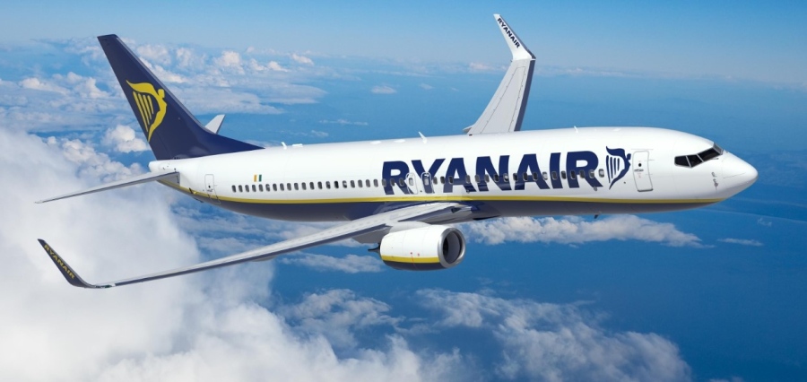 Ryanair изпревари ЕasyJet и Wizz Air